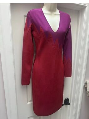 New Thierry Mugler Couture Dress. Made In Italy.